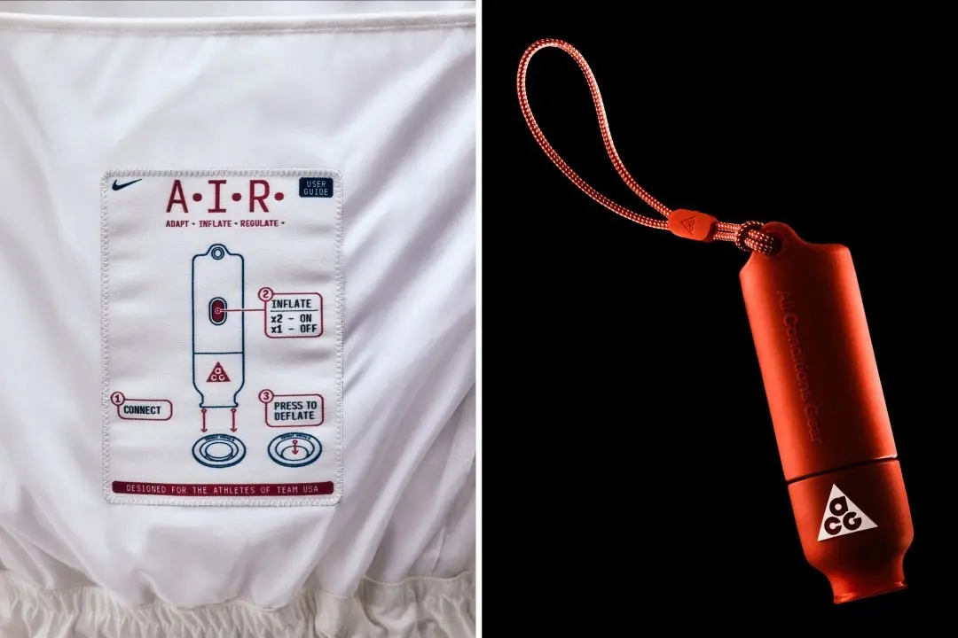پمپ‌برقی ژاکت Therma-FIT Air Milano نایکی