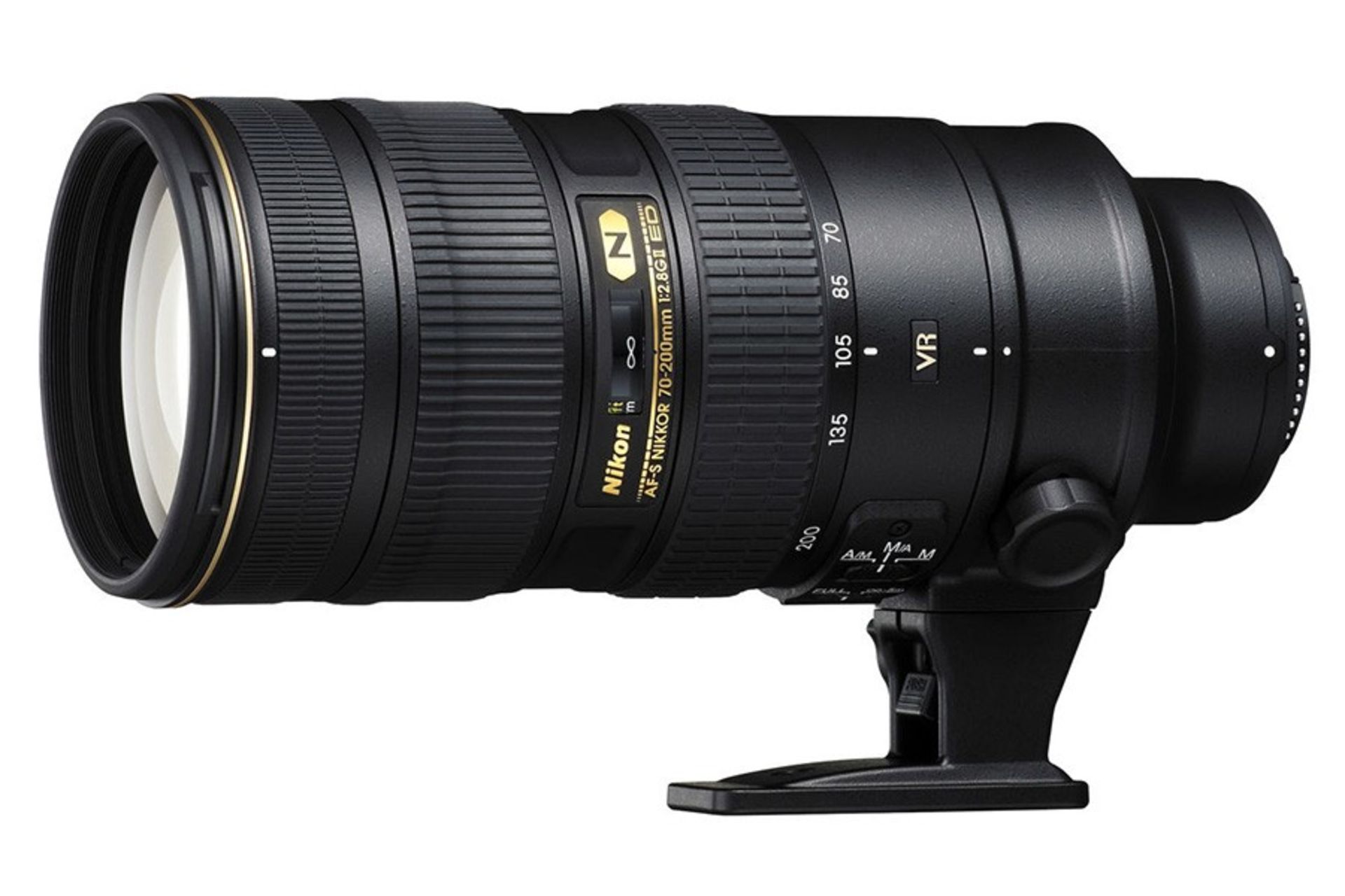 قیمت لنز نیکون Nikkor Z 70-200 F2.8 VR در بخش محصولات زومیت