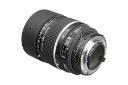 لنز نیکون Nikon AF Nikkor 105mm f/2D DC نمای پشت و مانت اتصال
