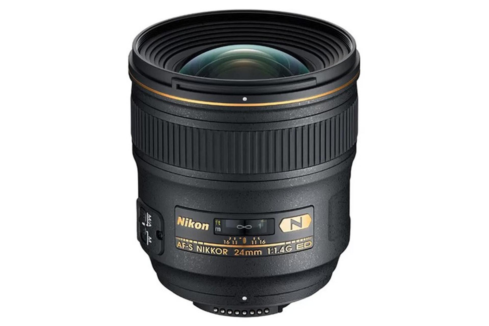 قیمت لنز نیکون AF-S NIKKOR در بخش محصولات زومیت