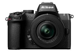 دوربین عکاسی نیکون Z50II نمای جلو