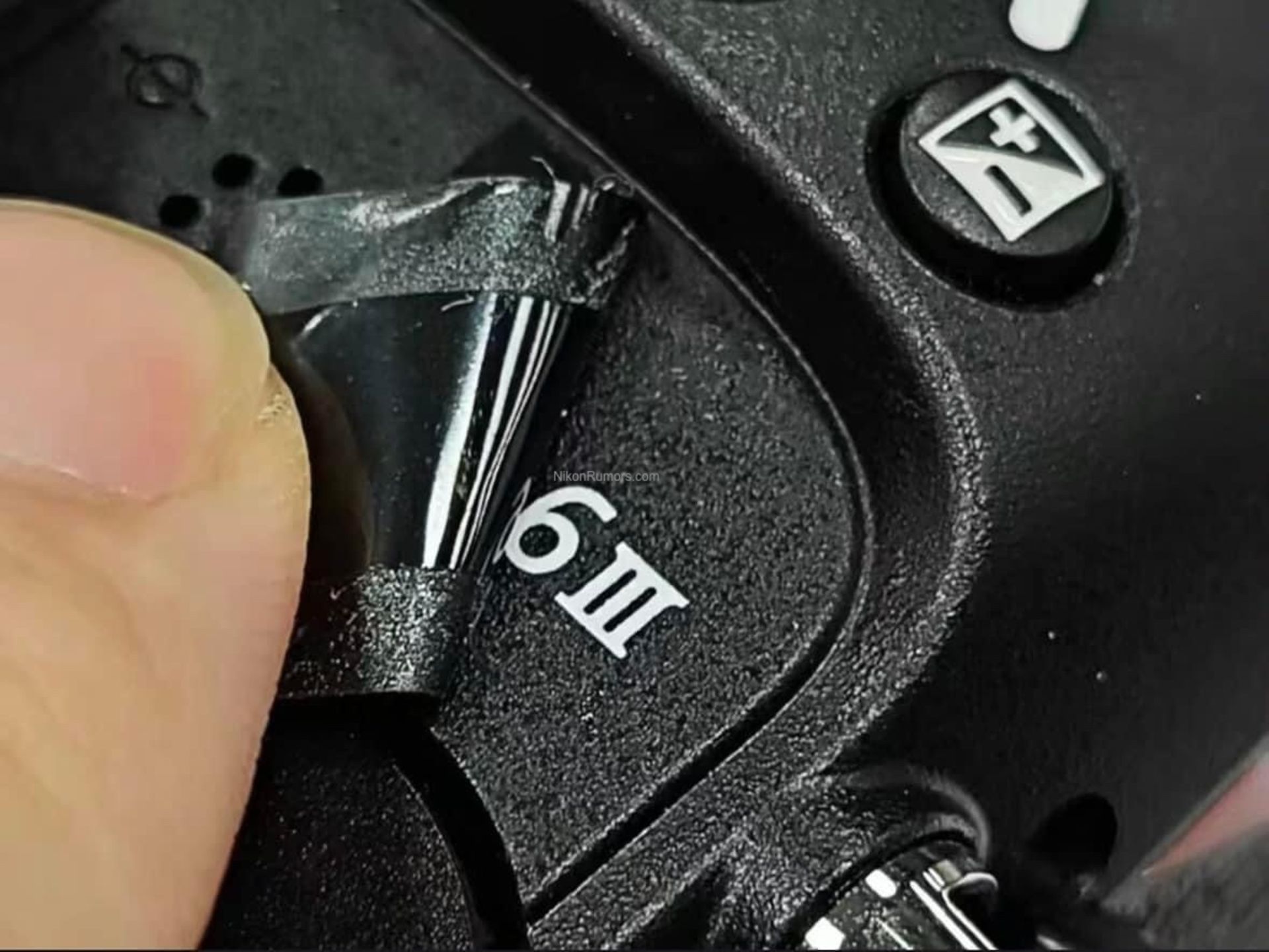 دوربین نیکون Z6 III