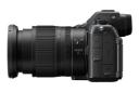 دوربین عکاسی نیکون Nikon Z6III نمای جانبی چپ