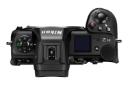 دوربین عکاسی نیکون Nikon Z6III نمای بالا