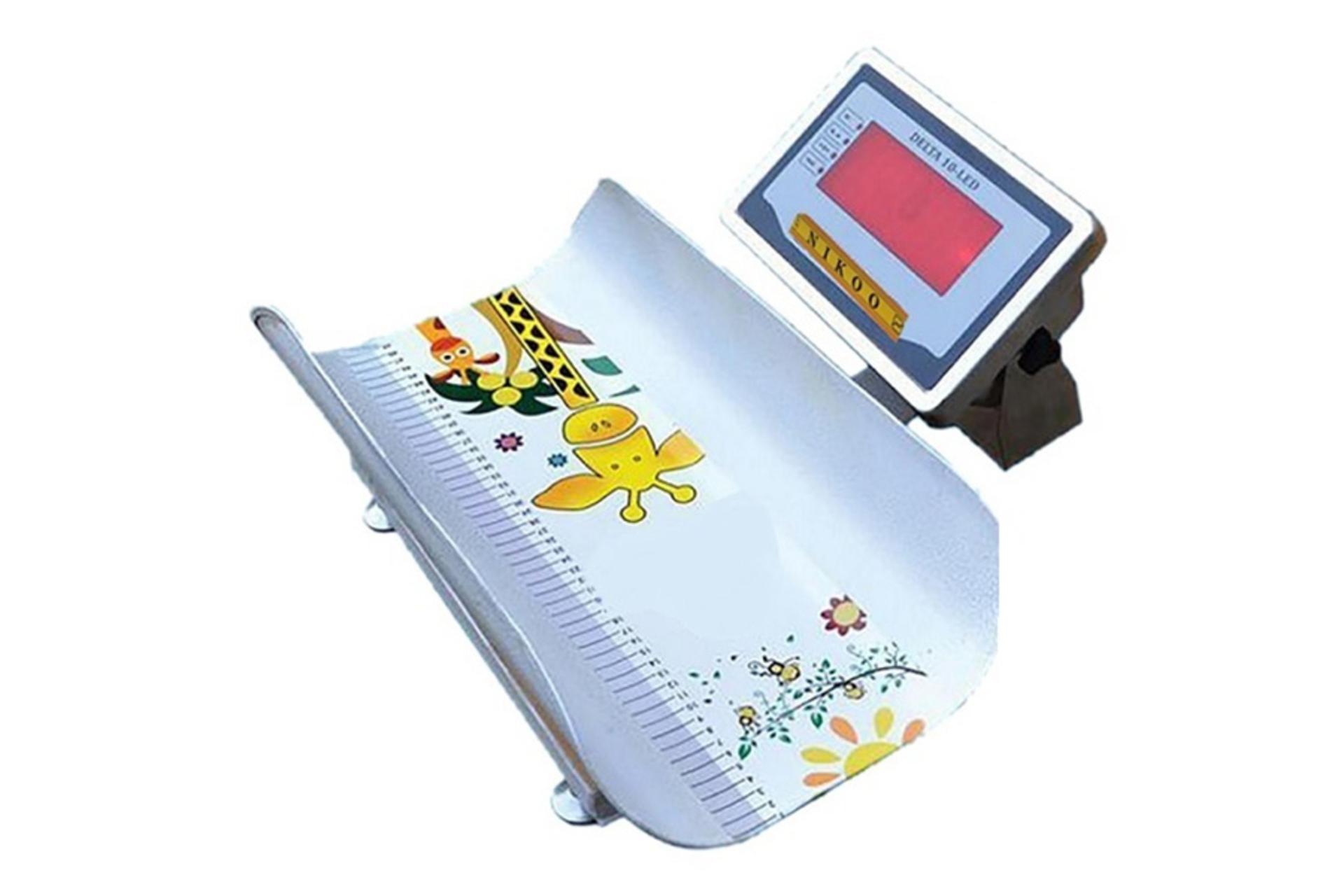ترازوی وزن کشی نیکو Nikoo Baby-Sc