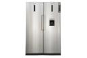 یخچال فریزر نیکسان Niksun NR6020DN NF6020DN ICE رنگ نقره ای