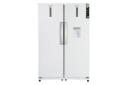 یخچال فریزر نیکسان Niksun NR6020DN NF6020DN ICE رنگ سفید