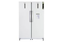 یخچال فریزر نیکسان Niksun NR6020DN NF6020DN ICE رنگ سفید