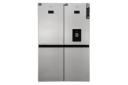 یخچال فریزر نیکسان Niksun NR6040DN NF6040DN ICE رنگ نقره ای