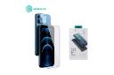 جعبه محافظ صفحه نمایش گوشی نیلکین مدل Amazing 2-in-1 HD مناسب اپل iPhone 13 Pro Max به همراه محافظ لنز دوربین