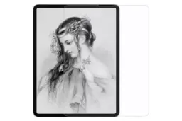 شفافیت محافظ صفحه نمایش تبلت نیلکین مدل Antiglare AG Paper-like مناسب اپل iPad Pro 11 / Air / Air 10.9