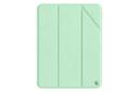 رنگ سبز قاب تبلت نیلکین مدل Bevel Leather مناسب اپل iPad Pro 11 2022 / 2021 / 2020