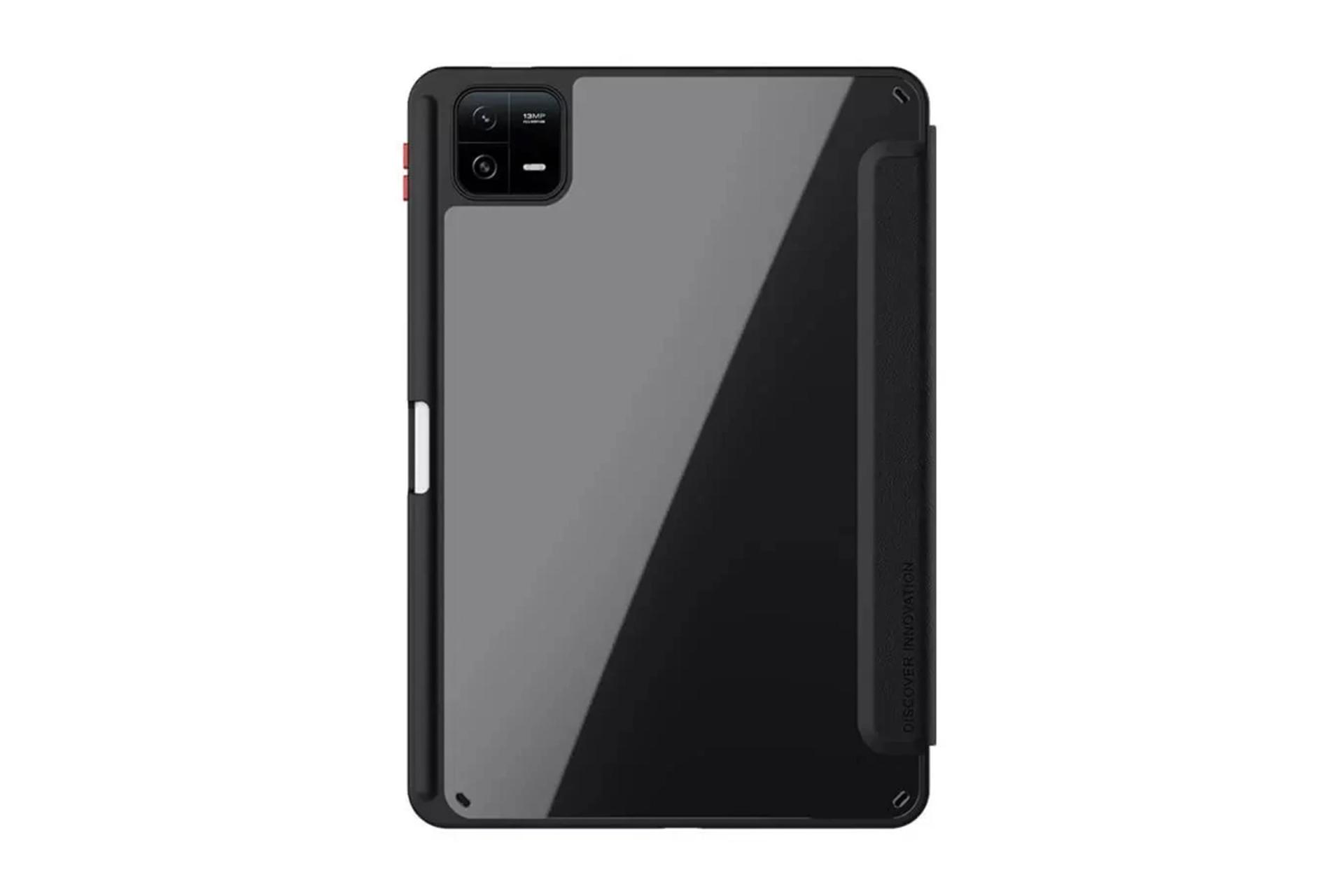 قاب تبلت کیف کلاسوری نیلکین مدل Bevel مناسب شیائومی Pad 6 Pro / Pad 6