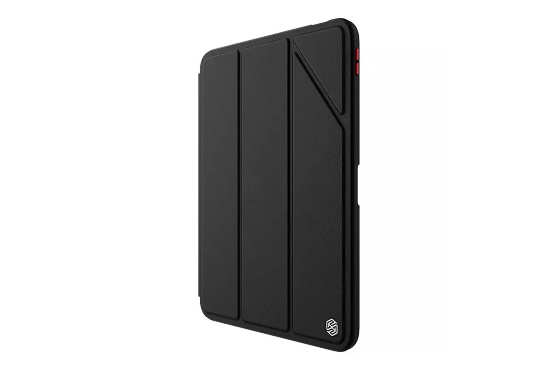 ابعاد و اندازه قاب تبلت کیف کلاسوری نیلکین مدل Bevel مناسب شیائومی Pad 6 Pro / Pad 6