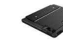 قاب تبلت کیف کلاسوری نیلکین مدل Bumper Combo Keyboard مناسب اپل iPad Pro 12.9 2022 / 2021 / 2020