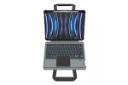 قاب تبلت کیف کلاسوری نیلکین مدل Bumper Go Keyboard مناسب اپل iPad Air 11 2025