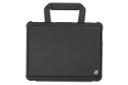 رنگ مشکی قاب تبلت کیف کلاسوری نیلکین مدل Bumper Go Keyboard مناسب اپل iPad Pro 11 2024