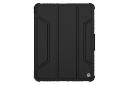 قاب تبلت کیف کلاسوری نیلکین مدل Bumper Leather Case Pro مناسب اپل iPad Air 11 2024 / Air 2022 / 2020 / Pro 11