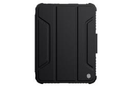 قاب تبلت کیف کلاسوری نیلکین مدل Bumper Leather Case Pro مناسب اپل iPad mini 2021