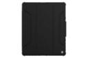 قاب تبلت کیف کلاسوری نیلکین مدل Bumper Leather Case Pro مناسب اپل iPad Air 13 2024 / Pro 12.9 2022 / 2021
