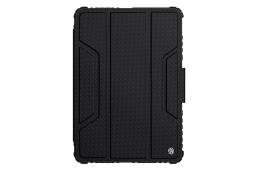 قاب تبلت کیف کلاسوری نیلکین مدل Bumper Leather Case Pro مناسب هواوی MatePad Pro 10.8 2021 / 2019
