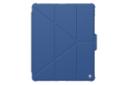 قاب تبلت کیف کلاسوری نیلکین مدل Bumper Leather Case Pro Multi-angle مناسب اپل iPad Pro 13 2024