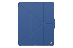 قاب تبلت کیف کلاسوری نیلکین مدل Bumper Leather Case Pro Multi-angle مناسب اپل iPad Pro 13 2024