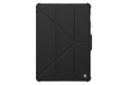 ابعاد و اندازه قاب تبلت کیف کلاسوری نیلکین مدل Bumper Leather Case Pro Multi-angle مناسب سامسونگ Galaxy Tab S10 Plus
