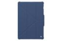 قاب تبلت کیف کلاسوری نیلکین مدل Bumper Leather Case Pro Multi-angle مناسب سامسونگ Galaxy Tab S10 Ultra