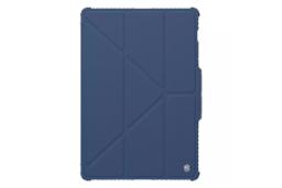 قاب تبلت کیف کلاسوری نیلکین مدل Bumper Leather Case Pro Multi-angle مناسب سامسونگ Galaxy Tab S10 Ultra