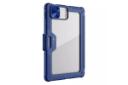 قاب تبلت کیف کلاسوری نیلکین مدل Bumper Leather Case Pro Multi-angle مناسب شیائومی Pad 7 Pro / Pad 7