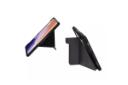 نمای کنار قاب تبلت کیف کلاسوری نیلکین مدل Bumper Leather Case Pro Multi-angle مناسب شیائومی Pad 7 Pro / Pad 7
