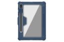 قاب تبلت کیف کلاسوری نیلکین مدل Bumper Leather Case Pro مناسب سامسونگ Galaxy Tab S8 Plus / S7 Plus / S7 FE