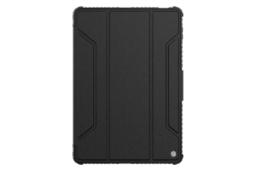 قاب تبلت کیف کلاسوری نیلکین مدل Bumper Leather Case Pro مناسب شیائومی Mi Pad 5 Pro 12.4