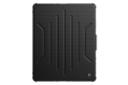 رنگ مشکی قاب تبلت کیف کلاسوری نیلکین مدل Bumper SnapSafe Magnetic مناسب اپل iPad Pro 12.9 2022 / 2021 / 2020