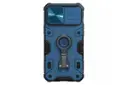 رنگ آبیر قاب گوشی نیلکین مدل CamShield Armor Pro مناسب اپل iPhone 13 Pro Max