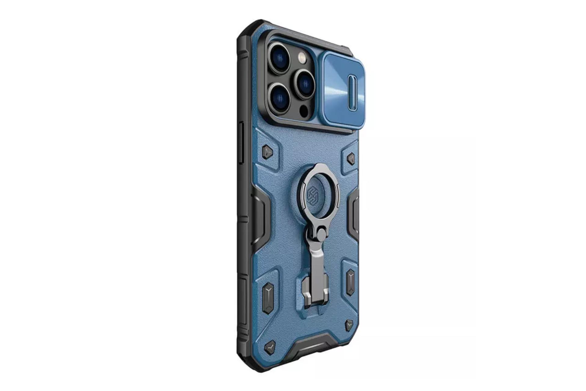 قاب گوشی نیلکین مدل CamShield Armor Pro مناسب اپل iPhone 14 Pro Max