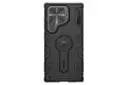 رنگ مشکی قاب گوشی نیلکین مدل CamShield Armor Prop مناسب سامسونگ Galaxy S24 Ultra