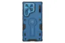 رنگ آبی قاب گوشی نیلکین مدل CamShield Armor Prop مناسب سامسونگ Galaxy S24 Ultra