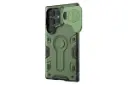 نمای کنار قاب گوشی نیلکین مدل CamShield Armor Prop مناسب سامسونگ Galaxy S24 Ultra