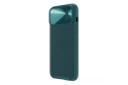 نمای کنار قاب گوشی نیلکین مدل CamShield Leather S مناسب اپل iPhone 13 Pro Max
