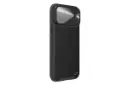 نمای سمت چپ قاب گوشی نیلکین مدل CamShield Leather S مناسب اپل iPhone 14 Pro رنگ مشکی
