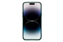 نمای بالای قاب گوشی نیلکین مدل CamShield Leather S مناسب اپل iPhone 15 Pro Max / 14 Pro Max
