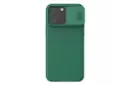 نمای پشت قاب گوشی نیلکین مدل CamShield Pro مناسب اپل iPhone 15 Pro Max / 14 Pro Max رنگ سبز