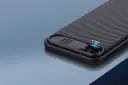 محافظ دوربین قاب گوشی نیلکین مدل CamShield Pro مناسب اپل iPhone SE 2022 / 8 / 7