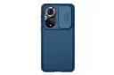 نمای پشت قاب گوشی نیلکین مدل CamShield Pro مناسب هواوی Nova 9 / HONOR 50 رنگ آبی