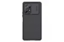 نمای پشت قاب گوشی نیلکین مدل CamShield Pro مناسب سامسونگ Galaxy A53 5G رنگ مشکی