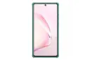 نمای جلوی قاب گوشی نیلکین مدل CamShield Pro مناسب سامسونگ Galaxy Note20 رنگ سبز