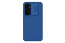 نمای پشت قاب گوشی نیلکین مدل CamShield مناسب سامسونگ Galaxy S23 FE رنگ آبی