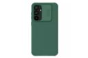 نمای پشت قاب گوشی نیلکین مدل CamShield Pro مناسب سامسونگ Galaxy S23 FE رنگ سبز